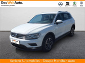 Volkswagen Tiguan occasion année 2019 boite Automatique Annonce Volkswagen Tiguan occasion Diesel II 2.0 TDI 150 DSG7 Connect à VANNES