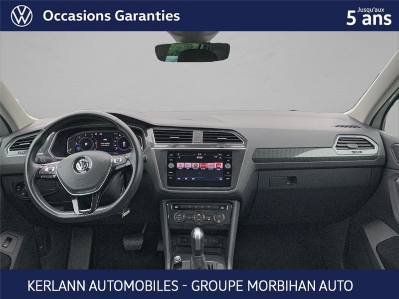 Volkswagen Tiguan II 2.0 TDI 150 DSG7 Match  occasion  VANNES - photo n3