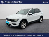 Volkswagen Tiguan occasion année 2019 boite Automatique Annonce Volkswagen Tiguan occasion Diesel II 2.0 TDI 150 DSG7 Match à VANNES