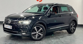 Volkswagen Tiguan occasion 2018 mise en vente &agrave; Guipavas par le garage BREIZHCAR - photo n&deg;1