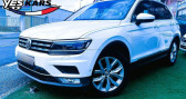 Volkswagen Tiguan II 2.0 TDI 150ch BlueMotion Technology Carat Exclusive DSG7  2016 - annonce de voiture en vente sur Auto Sélection.com