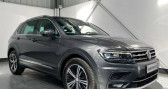 Volkswagen Tiguan occasion année 2017 boite Automatique Annonce Volkswagen Tiguan occasion Diesel II 2.0 TDI 150ch BlueMotion Technology Carat Exclusive à Guipavas