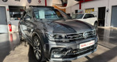 Annonce Volkswagen Tiguan occasion Diesel II 2.0 TDI 150ch Carat Exclusive Pack R-Line DSG7  PEZENAS