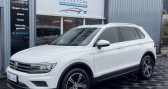 Annonce Volkswagen Tiguan occasion Diesel II 2.0 TDI 150ch Carat � Gouesnou