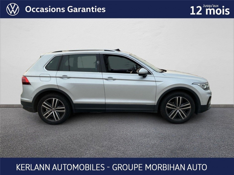 Volkswagen Tiguan II 2.0 TDI 150CH DSG7 Elegance  occasion  VANNES - photo n4