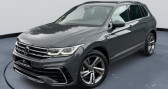 Annonce Volkswagen Tiguan occasion Diesel II 2.0 TDI 150ch DSG7 R-Line � carpentras