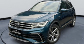 Annonce Volkswagen Tiguan occasion Diesel II 2.0 TDI 150ch R-LINE DSG7 � carpentras