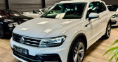 Volkswagen Tiguan occasion  année 2017 boite Automatique Annonce Volkswagen Tiguan occasion Diesel II 2.0 TDI 190 11CV CARAT R-LINE 4MOTION DSG7 à Saint Vincent De Boisset