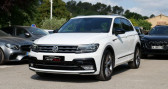 Volkswagen Tiguan occasion année 2017 boite Automatique Annonce Volkswagen Tiguan occasion Diesel ii 2.0 tdi 190 ch r-line carat exclusive 4motion dsg7 à Meyreuil