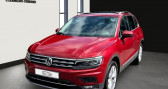 Annonce Volkswagen Tiguan occasion Diesel II 2.0 TDI 190CV BLUEMOTION TECHNOLOGY CARAT EXCLUSIVE 4MOTI  CLERMONT-FERRAND