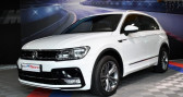 Volkswagen Tiguan occasion année 2017 boite Automatique Annonce Volkswagen Tiguan occasion Diesel II R-Line 2.0 TDI 190 DSG 4Motion GPS Virtual Lane Caméra Mo à Sarraltroff