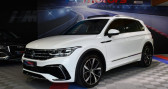 Annonce Volkswagen Tiguan occasion Diesel II R-Line 2.0 TDI 200 DSG 4Motion GPS Virtual ACC DCC TO Cam � Sarraltroff