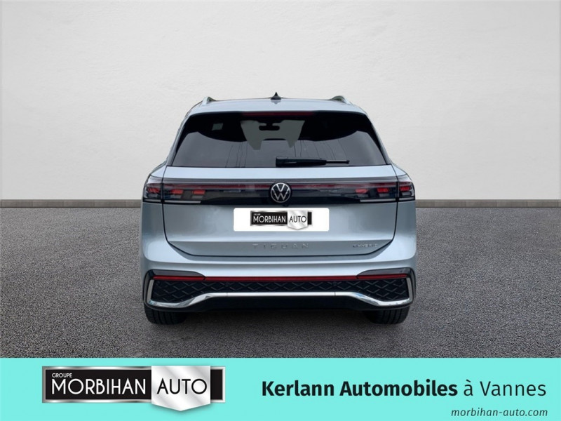 Volkswagen Tiguan III 1.5 EHYBRID 204CH DSG6 R-Line Edition  occasion  VANNES - photo n5