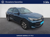 Volkswagen Tiguan occasion année 2024 boite Automatique Annonce Volkswagen Tiguan occasion Essence III 1.5 ETSI 130CH DSG7 Life Plus à Saint-Maximin-la-Sainte-Baume