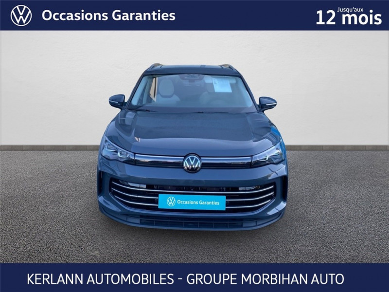 Volkswagen Tiguan III 1.5 ETSI 150CH DSG7 Elegance  occasion  VANNES - photo n10