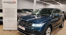 Volkswagen Tiguan occasion 2022 mise en vente &agrave; EPONE par le garage AGENCE AUTOMOBILIERE EPONE 78 - photo n&deg;1