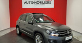 Annonce Volkswagen Tiguan occasion Diesel LOUNGE 2.0 L TDI 140 BV6  Chambray Les Tours