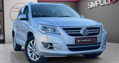 Volkswagen Tiguan occasion année 2011 boite Automatique Annonce Volkswagen Tiguan occasion Diesel N1 2.0 TDI 140 FAP SPORTLINE 4MOTION DSG7 à Vignoles