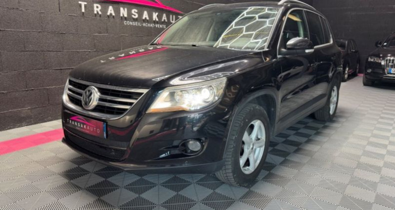 Volkswagen Tiguan N1 2.0 TSI 200 CARAT 4MOTION