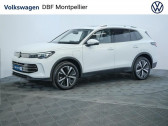 Volkswagen Tiguan occasion année 2025 boite Automatique Annonce Volkswagen Tiguan occasion Essence NOUVEAU 1.5 EHYBRID 204CH DSG6 EL à Montpellier