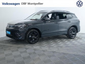 Annonce Volkswagen Tiguan occasion Essence NOUVEAU 1.5 EHYBRID 204CH DSG6 R à Montpellier