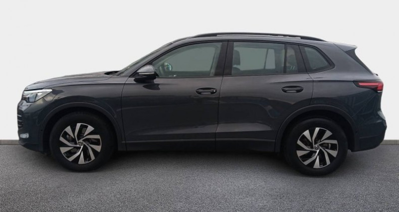 Volkswagen Tiguan NOUVEAU 2.0 TDI 150ch DSG7 Life Plus 2024 - photo n°3 Volkswagen Tiguan NOUVEAU 2.0 TDI 150ch DSG7 Life Plus  occasion à La Rochelle - photo n°3
