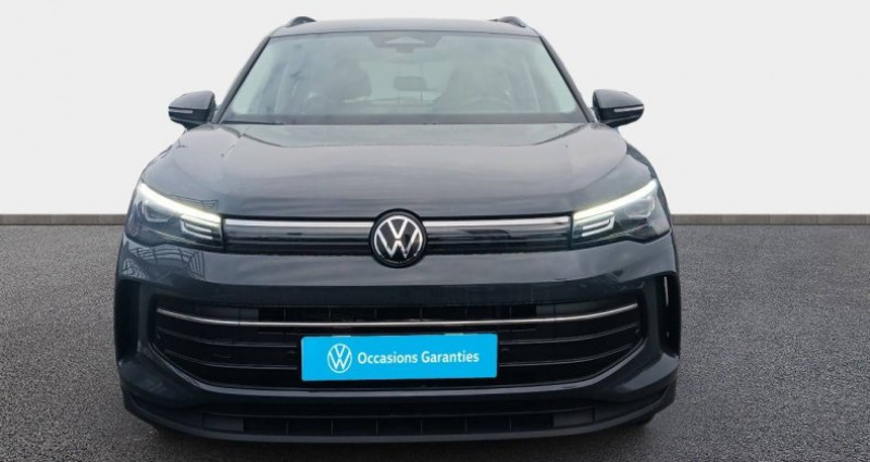 Volkswagen Tiguan NOUVEAU 2.0 TDI 150ch DSG7 Life Plus 2024 - photo n°2 Volkswagen Tiguan NOUVEAU 2.0 TDI 150ch DSG7 Life Plus  occasion à La Rochelle - photo n°2