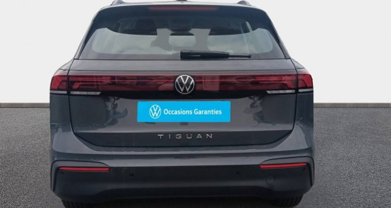Volkswagen Tiguan NOUVEAU 2.0 TDI 150ch DSG7 Life Plus 2024 - photo n°4 Volkswagen Tiguan NOUVEAU 2.0 TDI 150ch DSG7 Life Plus  occasion à La Rochelle - photo n°4