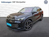 Volkswagen Tiguan occasion année 2025 boite Automatique Annonce Volkswagen Tiguan occasion Essence NOUVEAU EHYBRID 272CH DSG6 ELEGAN à SETE