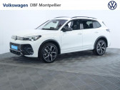 Volkswagen Tiguan occasion année 2025 boite Automatique Annonce Volkswagen Tiguan occasion Essence NOUVEAU EHYBRID 272CH DSG6 R LINE à Montpellier