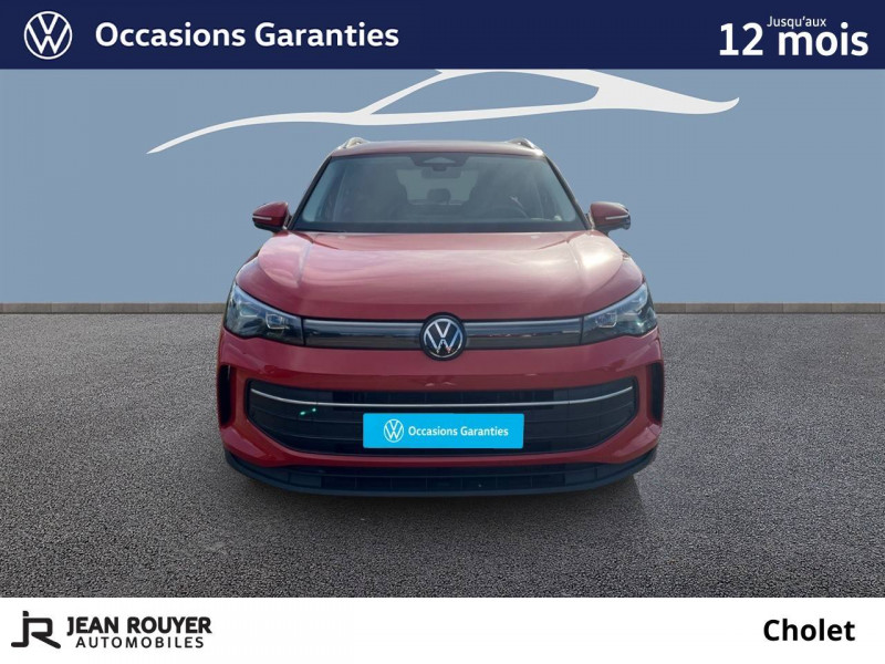 Volkswagen Tiguan NOUVEAU Tiguan 1.5 eTSI 130ch DSG7  occasion  BRESSUIRE - photo n9