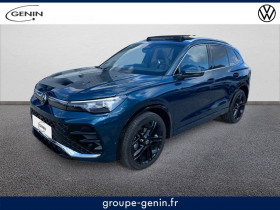 Volkswagen Tiguan occasion 2024 mise en vente à Sablons par le garage genin automobiles sablons - photo n°1