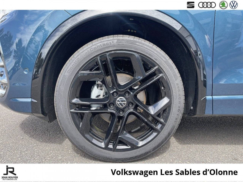 Volkswagen Tiguan NOUVEAU Tiguan 1.5 eTSI 150ch DSG7  occasion à LE CHTEAU D'OLONNE - photo n°8