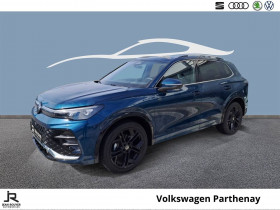Volkswagen Tiguan occasion 2024 mise en vente à PARTHENAY par le garage VOLKSWAGEN PARTHENAY - photo n°1