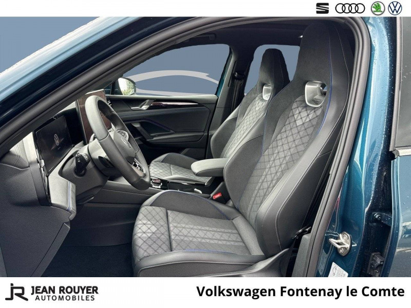 Volkswagen Tiguan NOUVEAU Tiguan 1.5 eTSI 150ch DSG7  occasion à FONTENAY LE COMTE - photo n°7