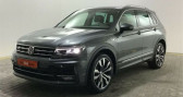 Volkswagen Tiguan occasion année 2019 boite Automatique Annonce Volkswagen Tiguan occasion Diesel olkswagen Tiguan 2.0 TDI 4M R-LINE à Mudaison