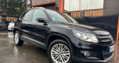 Annonce Volkswagen Tiguan occasion Diesel phase 2 2.0 TDI 140 CUP  Morsang Sur Orge