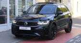 Volkswagen Tiguan Phase II 2.0 TDI 150 Black R-Line DSG7 (Toit ouvrant, Pack H  2021 - annonce de voiture en vente sur Auto Sélection.com