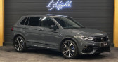 Annonce Volkswagen Tiguan occasion Essence R 2.0 TSI 320CH 4MOTION DSG7 IMMATRICULATION FRANAISE GARAN  Mry Sur Oise