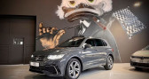 Annonce Volkswagen Tiguan occasion Diesel R-LINE 2.0 TDI 150 CH DSG7 à IngrÃ©