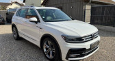 Annonce Volkswagen Tiguan occasion Diesel R-Line 2.0 TDI 150 DSG7 Carat Exclusive � Geispolsheim