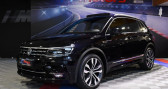 Annonce Volkswagen Tiguan occasion Diesel R-Line 2.0 TDI 190 DSG 4Motion GPS Virtual Dynaudio TO ACC D � Sarraltroff