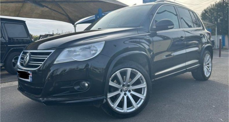 Volkswagen Tiguan R-Line 2.0L TDI 140CV 1ER Main