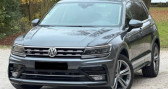 Volkswagen Tiguan R-line 4 Motion 2,0tdi 190cv  2018 - annonce de voiture en vente sur Auto Sélection.com