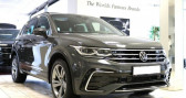 Volkswagen Tiguan R-Line 4M ATTEL Camera Pano Virtual Matrix   Montfermeil 93
