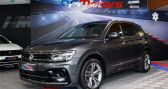 Volkswagen Tiguan R-Line Carat 2.0 TDI 150 DSG 4Motion GPS Virtual ACC Mode Ca  2019 - annonce de voiture en vente sur Auto S&eacute;lection.com