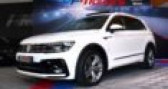 Annonce Volkswagen Tiguan occasion Diesel R-Line Carat 2.0 TDI 150 DSG 4Motion GPS Virtual Keyless Hay  Sarraltroff
