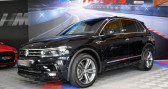 Annonce Volkswagen Tiguan occasion Diesel R-Line Carat 2.0 TDI 190 DSG 4Motion App connect Camra ACC   Sarraltroff