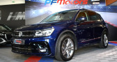 Volkswagen Tiguan R-Line Carat 2.0 TDI 190 DSG 4Motion GPS Virtual Attelage Fr  2018 - annonce de voiture en vente sur Auto Sélection.com