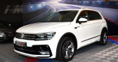 Annonce Volkswagen Tiguan occasion Essence R-Line Carat 2.0 TSI 180 DSG 4Motion GPS Virtual DCC ACC Att  Sarraltroff